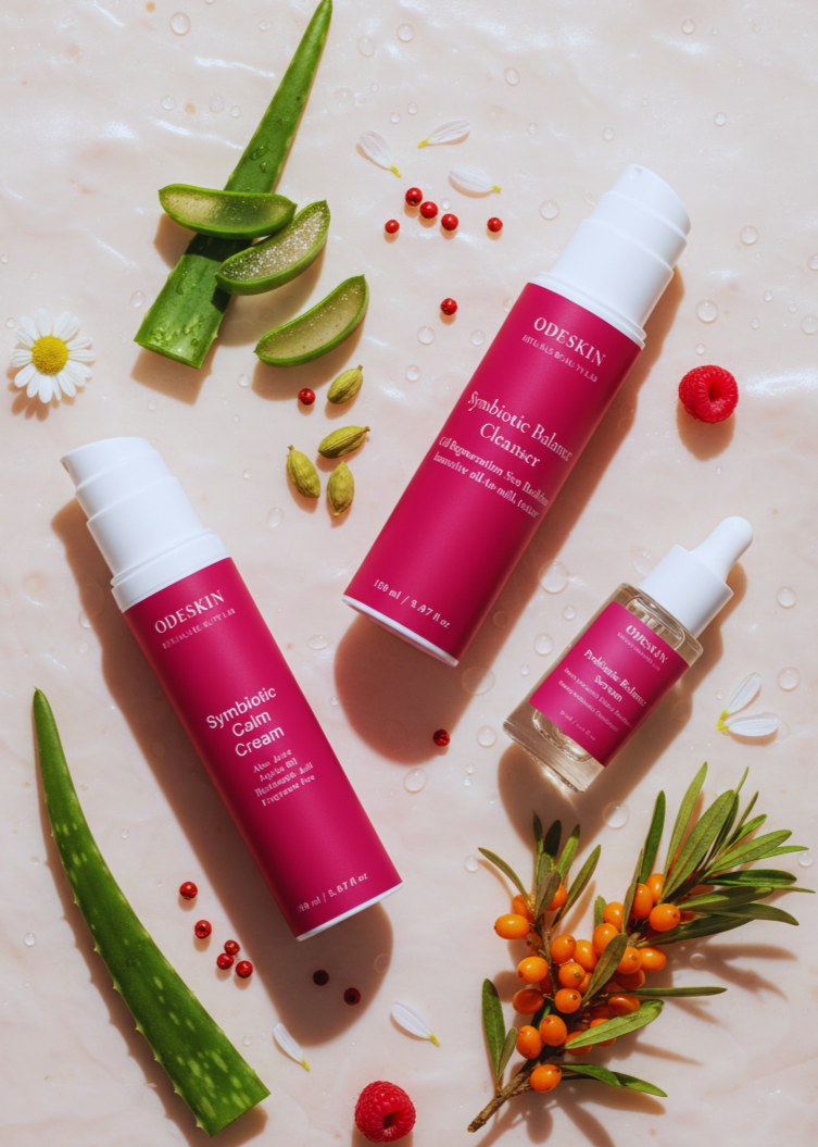 Symbiotic Repair Sensitive Skin