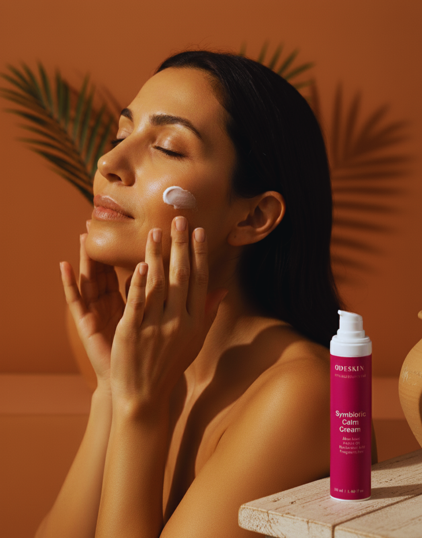 Symbiotic Calm Cream