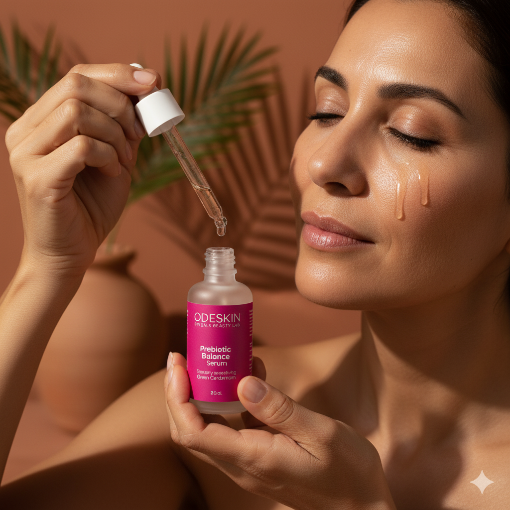 Prebiotics Balance Serum