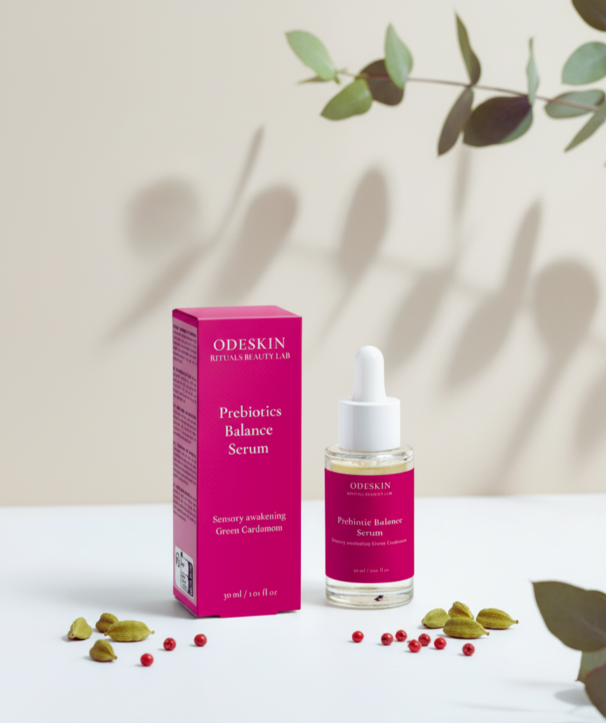 Prebiotics Balance Serum