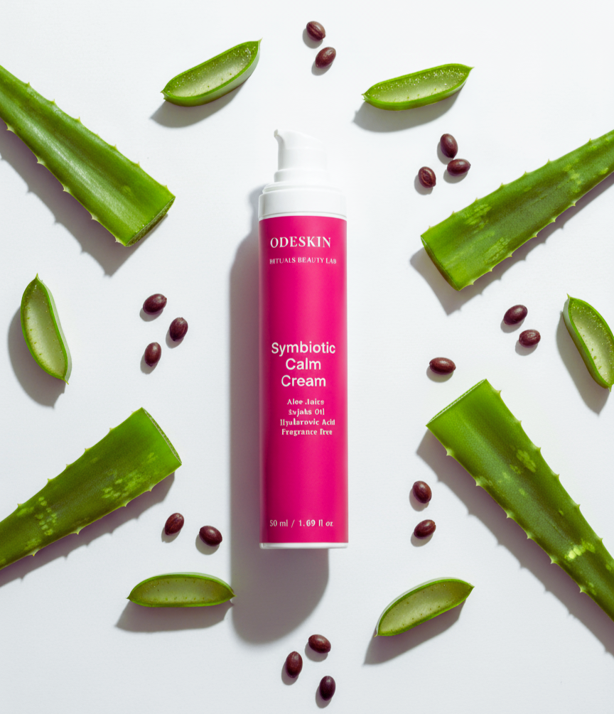 Symbiotic Calm Cream
